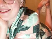 Freckled Feet - his was a custom that I made for someone but