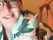 Freckled Feet - his was a custom that I made for someone but