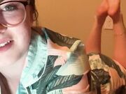 Freckled Feet - his was a custom that I made for someone but