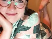 Freckled Feet - his was a custom that I made for someone but