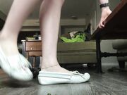 Freckled Feet - his was a custom video that i really annoyed