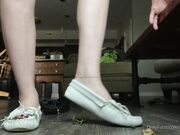 Freckled Feet - his was a custom video that i really annoyed