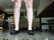 Freckled Feet - his was a custom video that i really annoyed