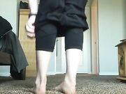 Freckled Feet - is is for all the sweat lovers  (Please igno