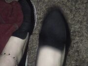 Freckled Feet - is work week is kicking my ass  When I took 