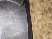 Freckled Feet - is work week is kicking my ass  When I took 