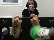 Cosquillas emo-goth chica espanola-2