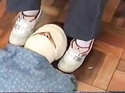 Vintage Brazil Socks Smelling