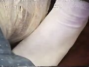 Vintage Brazil Socks Smelling