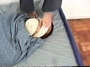 Vintage Brazil Foot Smelling