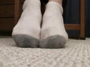 feet 40