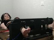 Cosquillas emo-goth chica espanola-3