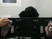 Cosquillas emo-goth chica espanola-3