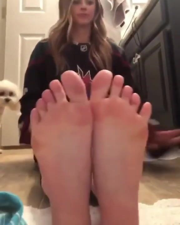 Feet 109