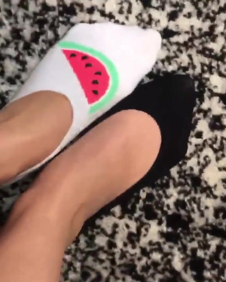 Feet 114