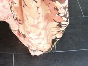 Dirty Foot care - Cruel Claudia