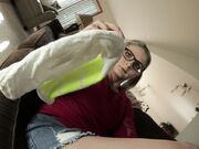 Agatha's Socks & Barefeet