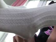 Jess West-smelly sweaty socks