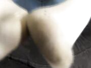 Jess West-boot and smelly socks