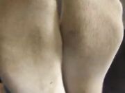 Jess West-boot and smelly socks