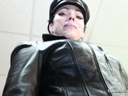 Mistress in Leather