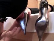 Korean Femdom - You Are My Foot Slave