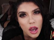 Valentina Fox-breaking my stockings bitch