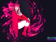 Bellatrix Bandit-sexy boots