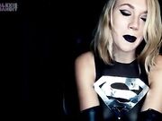 Bellatrix Bandit-super girl sweaty feet
