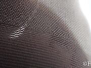 Secretary sweaty nylon feet worship 2