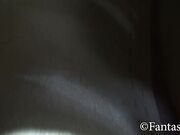 Secretary sweaty nylon feet worship 2