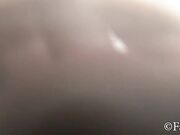 Secretary sweaty nylon feet worship 2