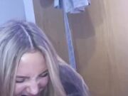 Girls Beautiful Sweaty Nylon Feet