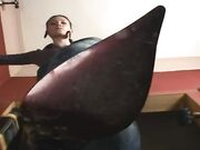 Mistress nylon feet POV