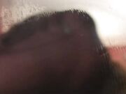 Mistress nylon feet POV