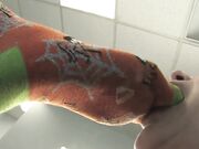 Sock worship