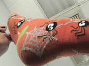 Sock worship