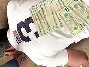 FindomChristine - sandal face slap foot slave