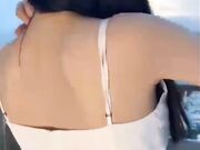 Chinese femdom soles lick