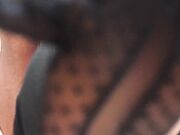 Beautiful Nylon Feet Soles #2