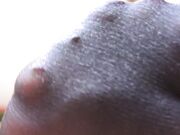 Beautiful Nylon Feet Soles #5