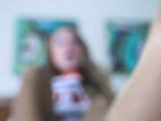 Beautiful Nylon Feet Soles #7