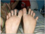 feet 387