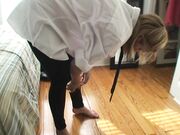 Lesbian Socks Licking