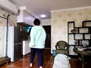 Chinese Lesbian Femdom