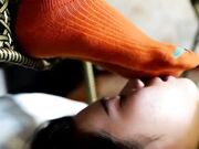 Chinese Lesbian Femdom