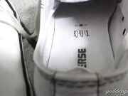 GODDESS GRAZI-sniff my shoes and socks
