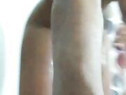 ig girl pee and lick her feet