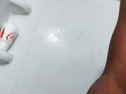 ig girl pee and lick her feet