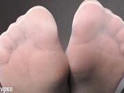 Janira Wolfe-Sniff my shoes & feet